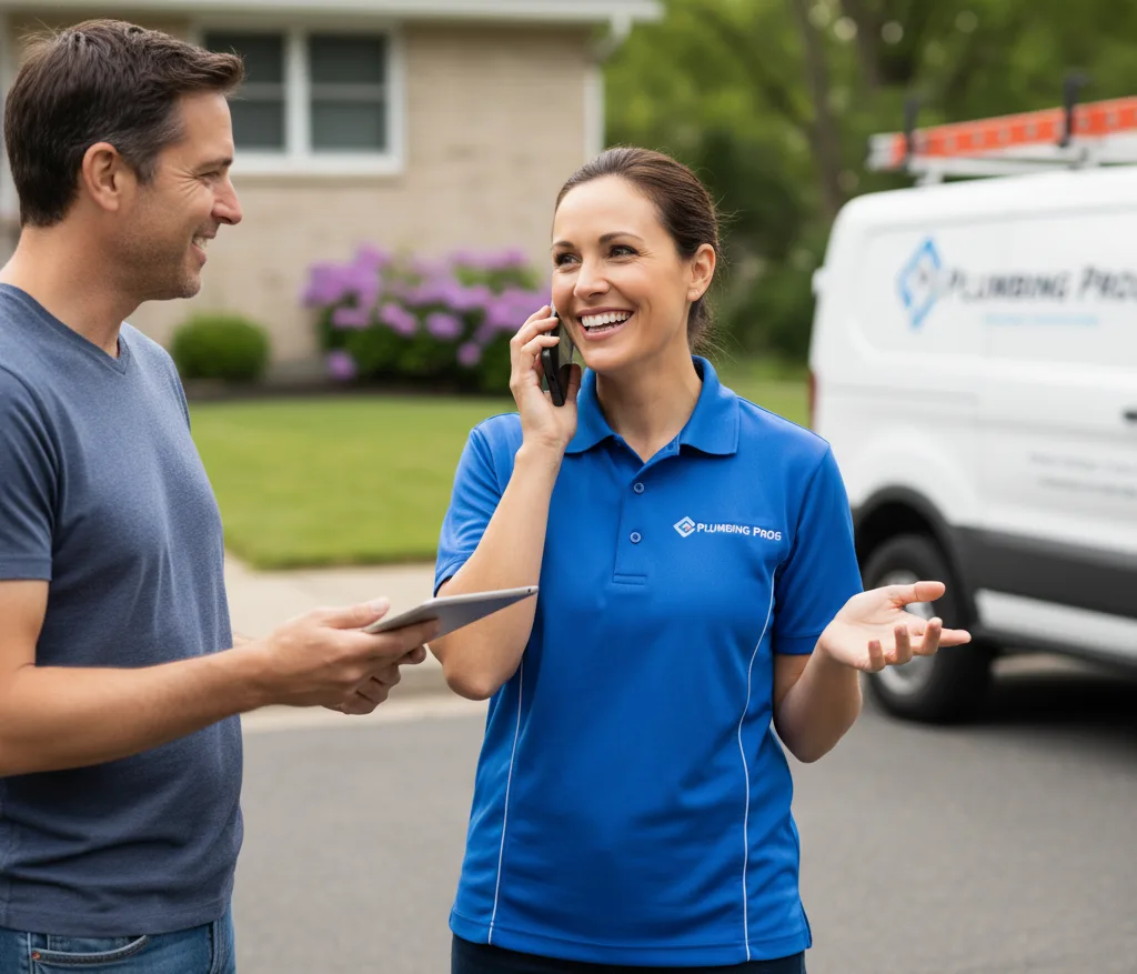 Grant Plumbing customer support in Macungie